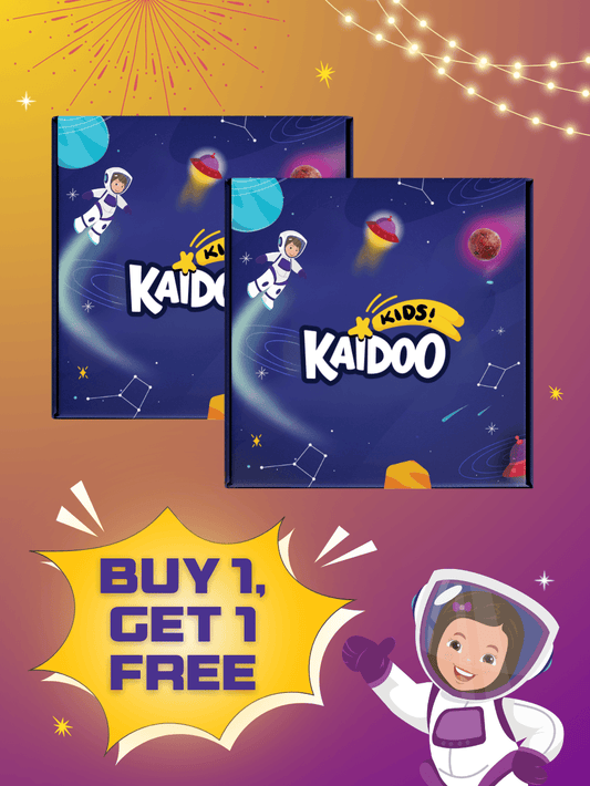Kaidoo Kids Special Box - All Products