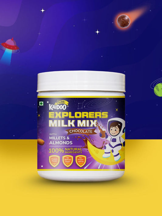Explorers Milk Mix (Chocolate)