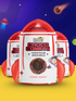 Choco Comets Yummy Berry – Chocolate Filled Snack Balls