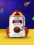 Choco Comets Double Chocolate – Chocolate Filled Energy Balls