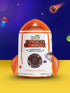 Choco Comets Crunchy Orange - Chocolate Filled Energy Balls